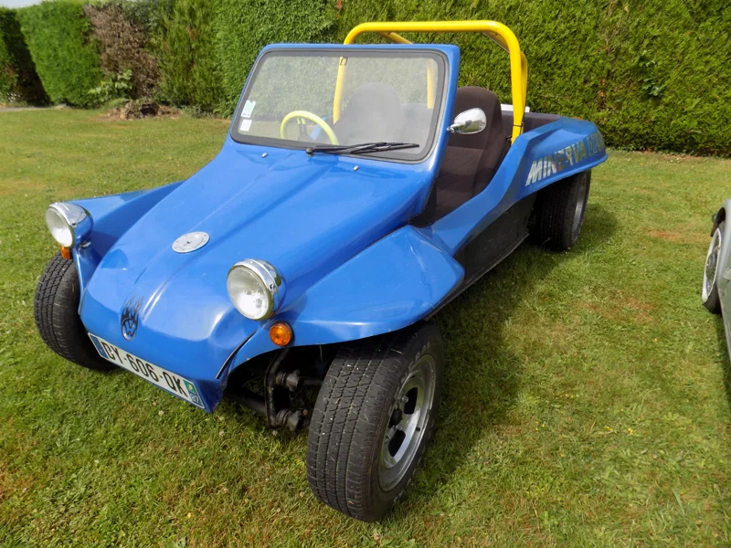 Volkswagen buggy