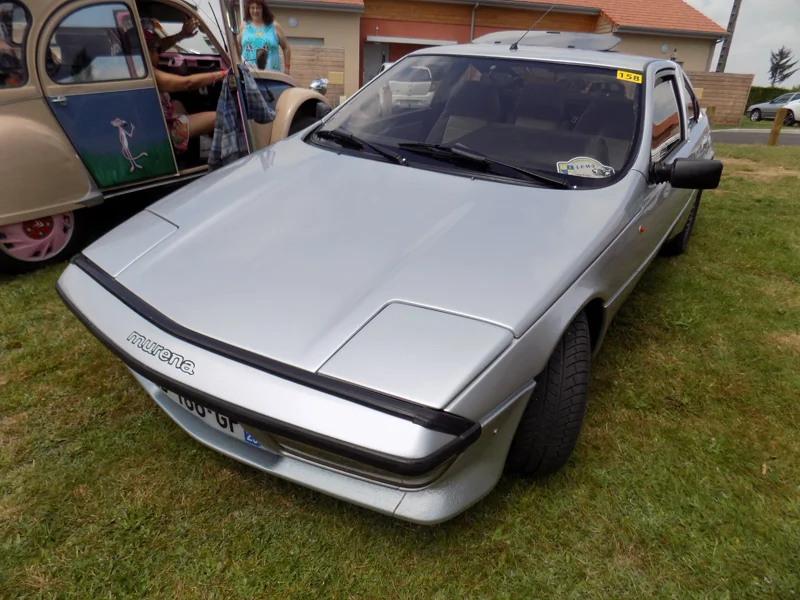 Talbot-Matra Murena
