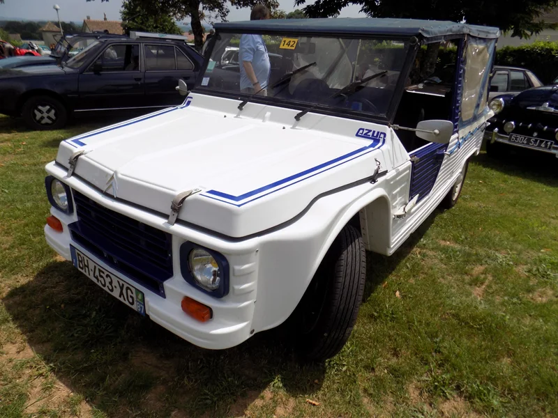 Citroën Méhari