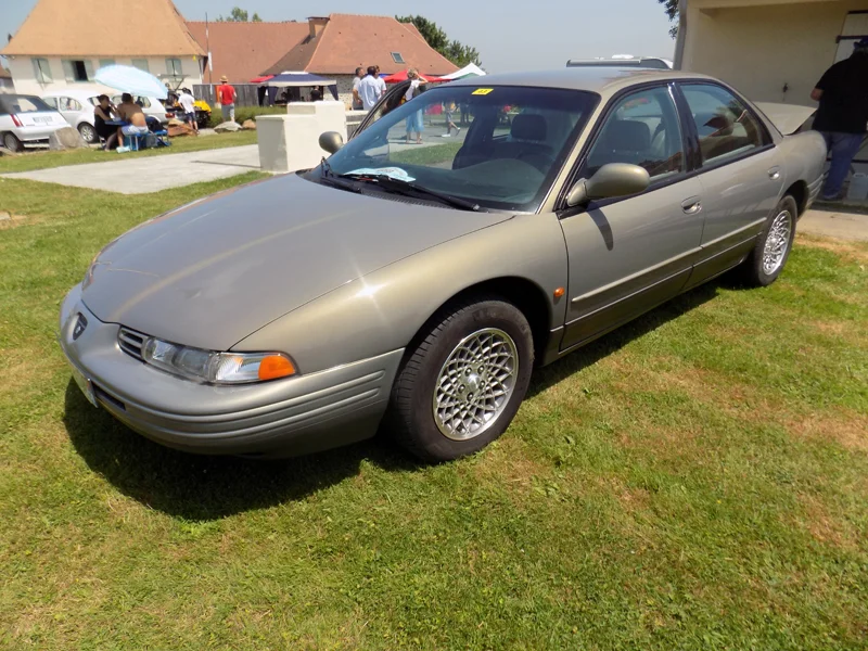 Voiture de marque inconnue