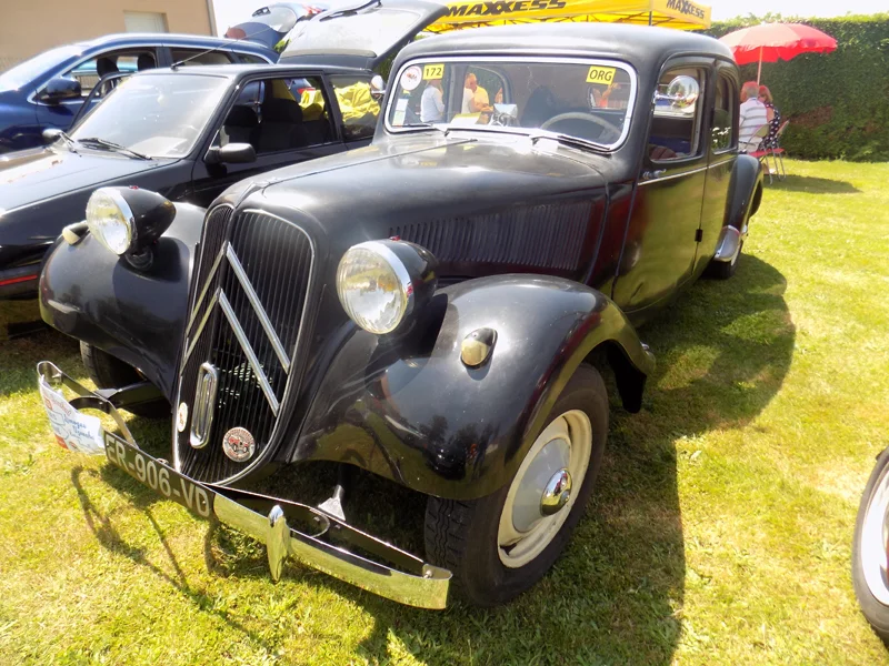 Citroën Traction