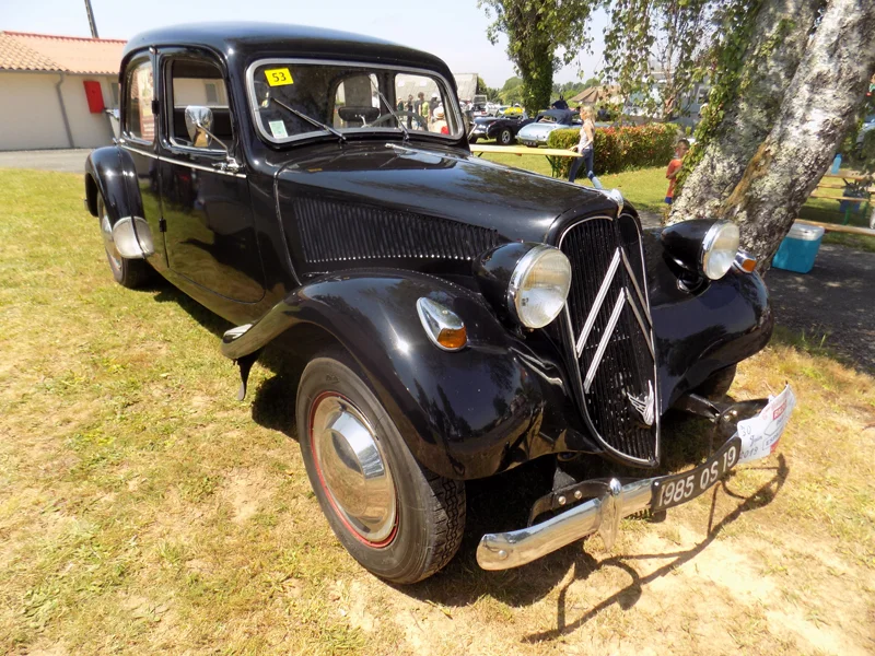 Citroën Traction