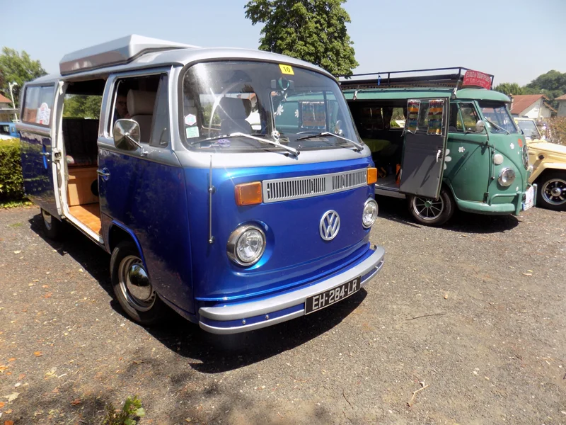 Volkswagen Combi