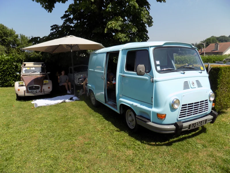 Renault Estafette