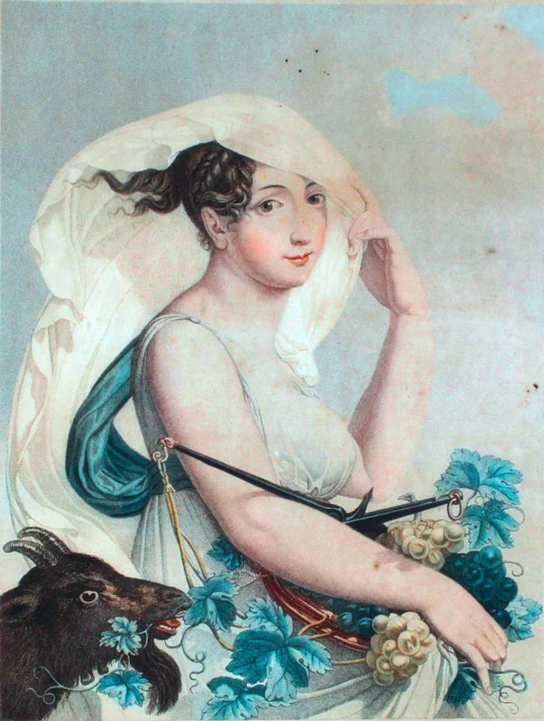 Illustration pour Vendémiaire