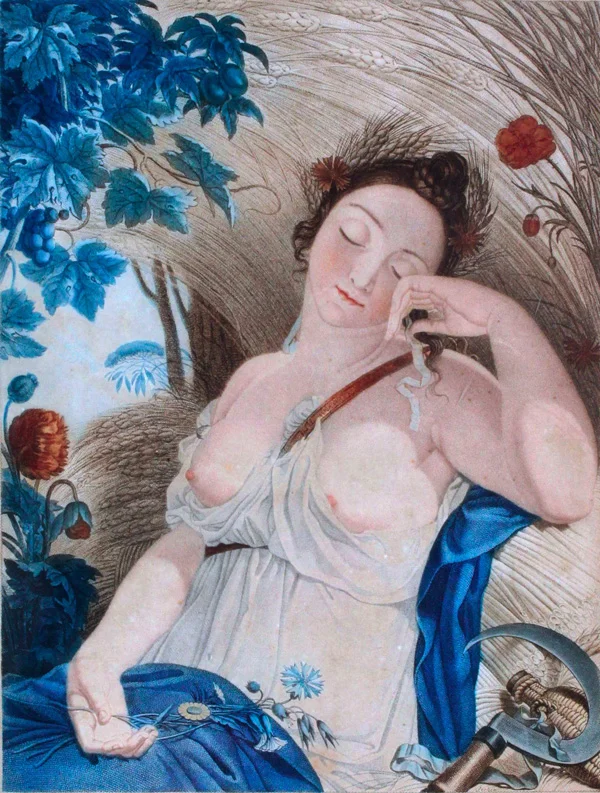 Illustration pour Messidor