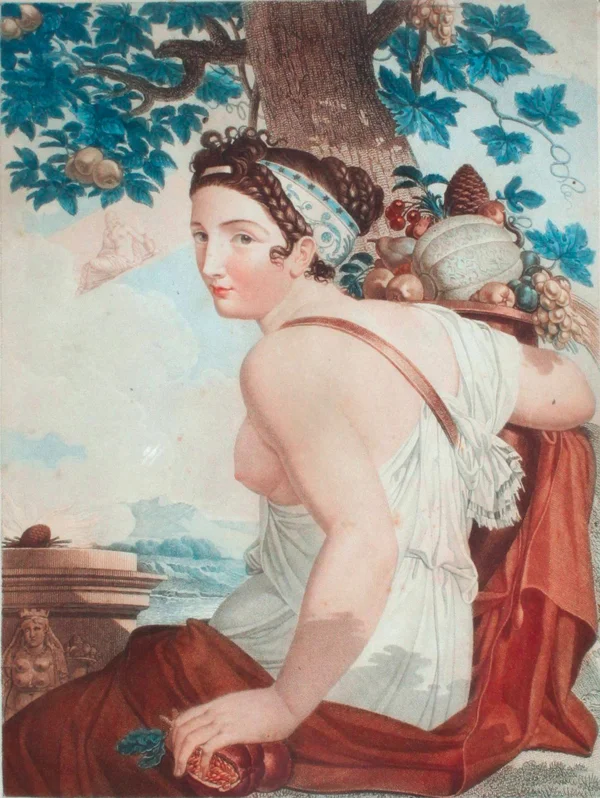 Illustration pour Fructidor