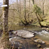 La rivière Breuilh